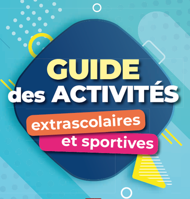 Guide des activités extrascolaires et sportives